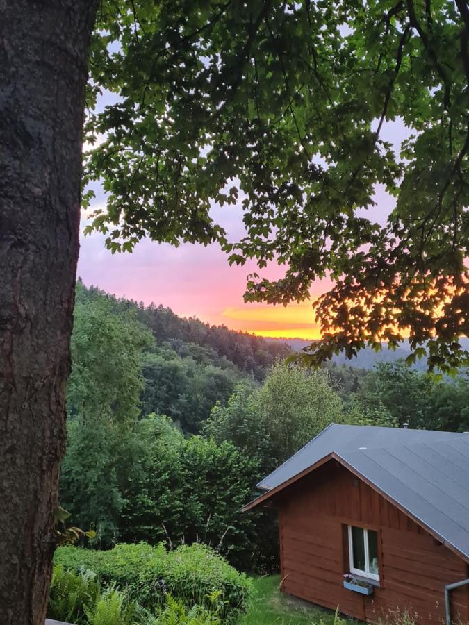 Teatralna1 Villa Piechowice  Exteriör bild