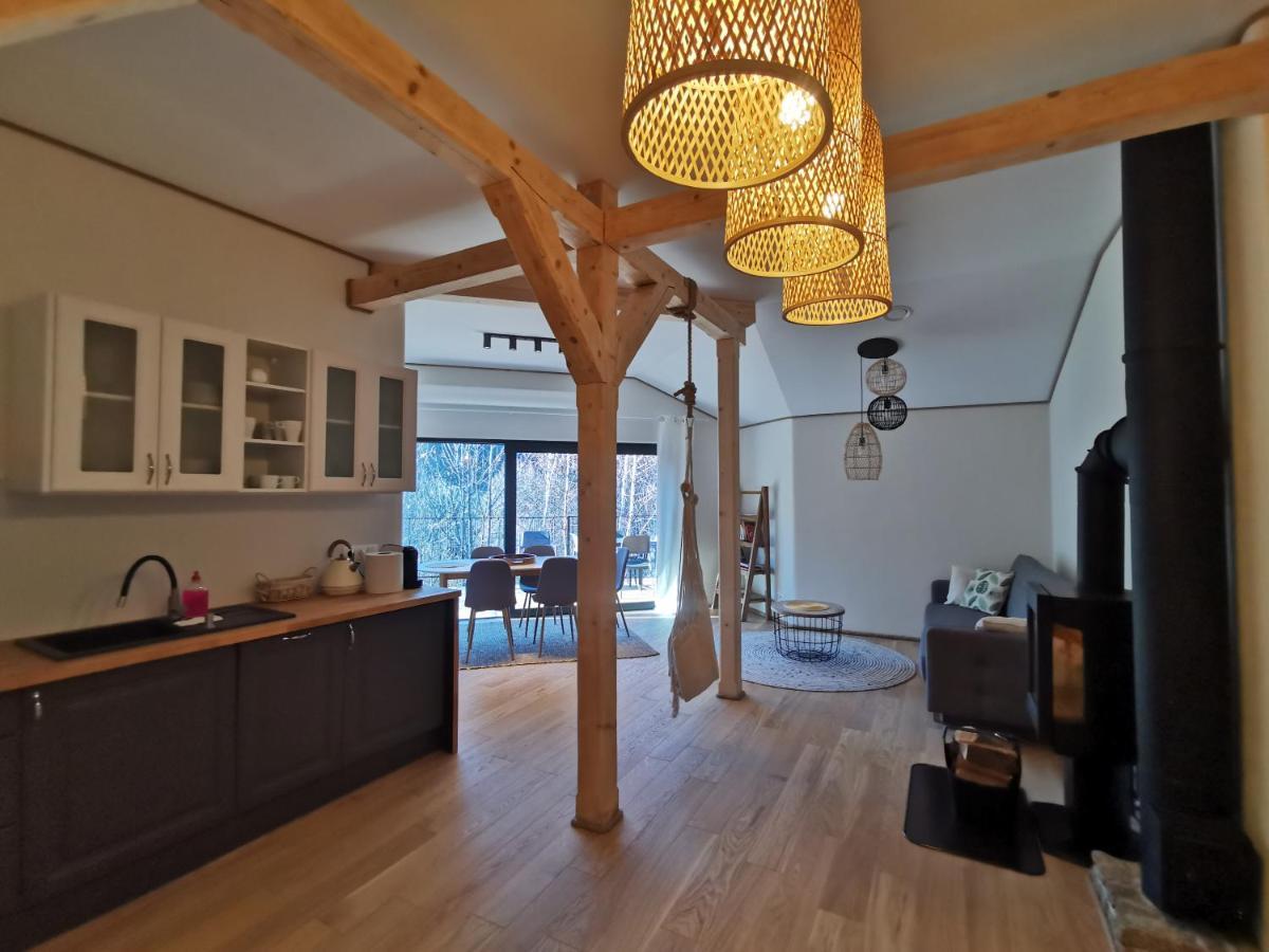 Teatralna1 Villa Piechowice  Exteriör bild