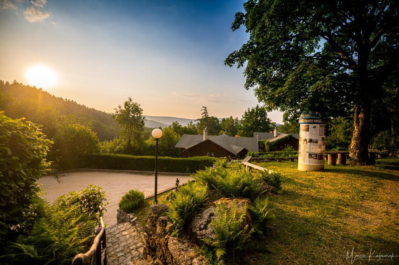 Teatralna1 Villa Piechowice  Exteriör bild