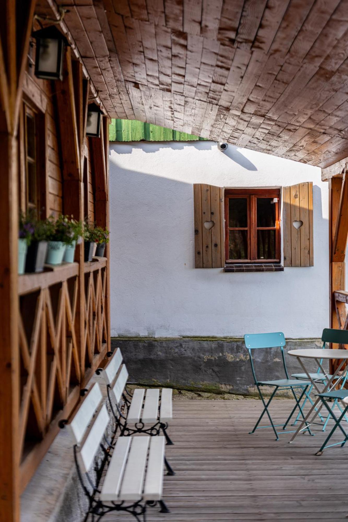 Teatralna1 Villa Piechowice  Exteriör bild